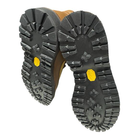 Danner 30125 Feather Light Revival Tan Leather Shoe 9 Outdoor Gorpcore Hunting - Picture 12 of 16